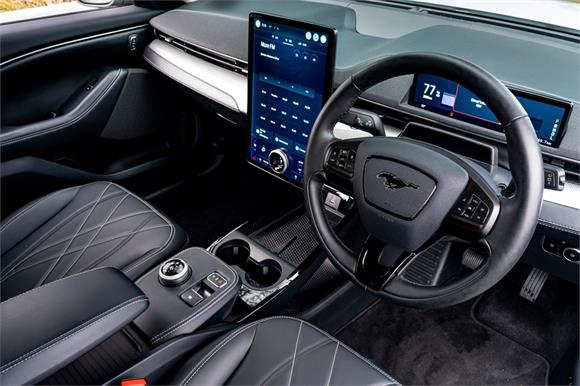 2024 Ford Mustang Mach-E  RWD 78KWH EV