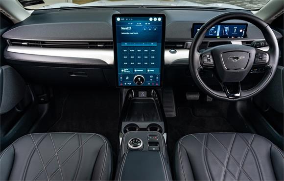 2024 Ford Mustang Mach-E  RWD 78KWH EV