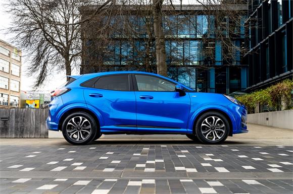 2023 Ford Puma St-Line 1.0 Mild Hybrid