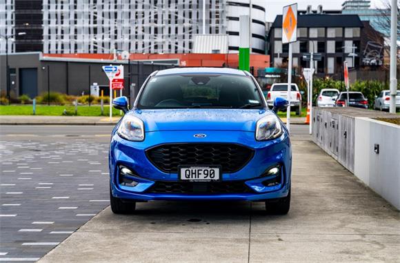 2023 Ford Puma St-Line 1.0 Mild Hybrid