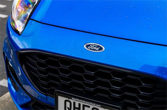 2023 Ford Puma St-Line 1.0 Mild Hybrid