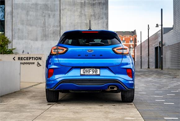 2023 Ford Puma St-Line 1.0 Mild Hybrid