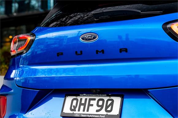 2023 Ford Puma St-Line 1.0 Mild Hybrid