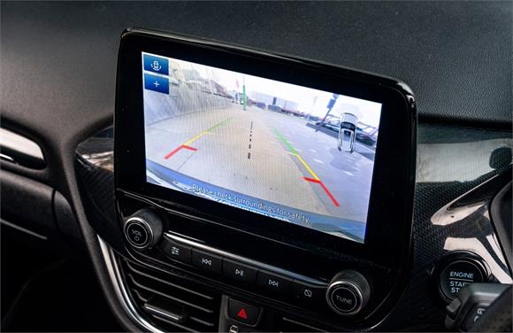 2023 Ford Puma St-Line 1.0 Mild Hybrid