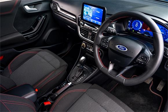 2023 Ford Puma St-Line 1.0 Mild Hybrid