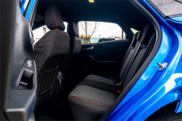 2023 Ford Puma St-Line 1.0 Mild Hybrid