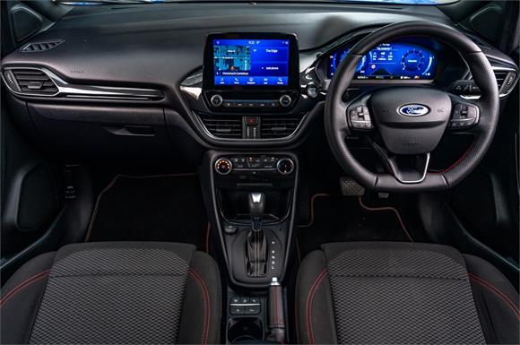 2023 Ford Puma St-Line 1.0 Mild Hybrid