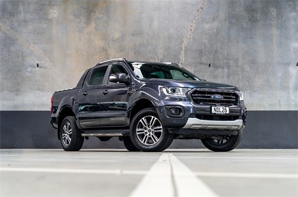 Ford Ranger Wildtrak 2.0L 4WD 2020