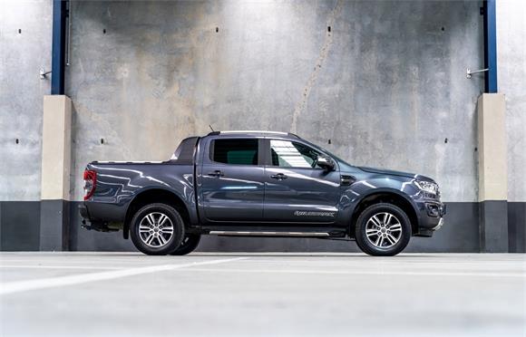 2020 Ford Ranger Wildtrak 2.0L 4WD