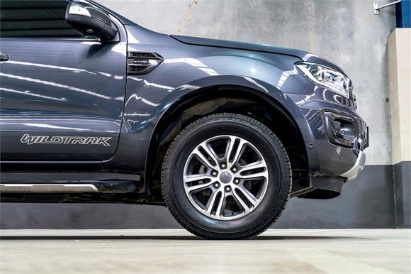 2020 Ford Ranger Wildtrak 2.0L 4WD