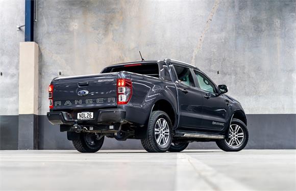 2020 Ford Ranger Wildtrak 2.0L 4WD