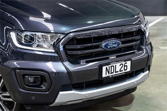 2020 Ford Ranger Wildtrak 2.0L 4WD