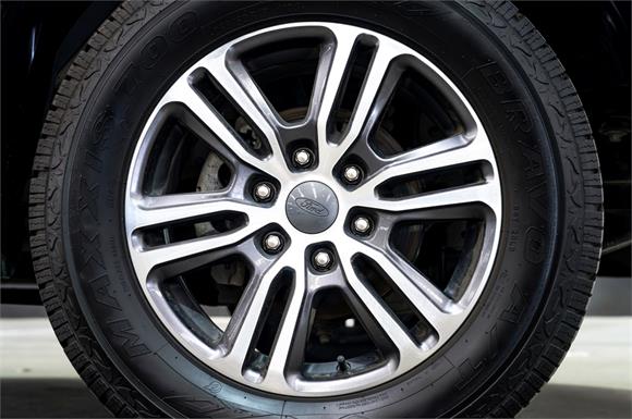 2020 Ford Ranger Wildtrak 2.0L 4WD