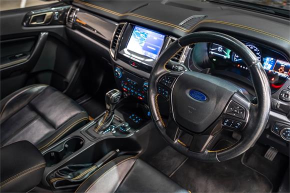 2020 Ford Ranger Wildtrak 2.0L 4WD