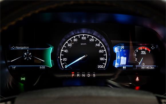 2020 Ford Ranger Wildtrak 2.0L 4WD