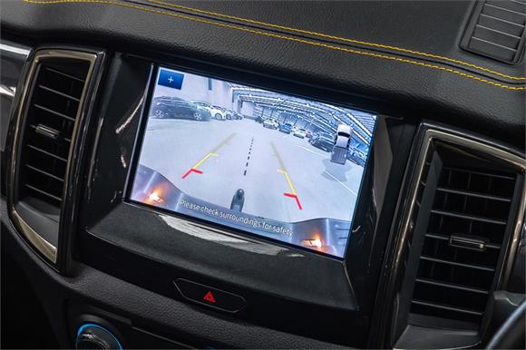 2020 Ford Ranger Wildtrak 2.0L 4WD