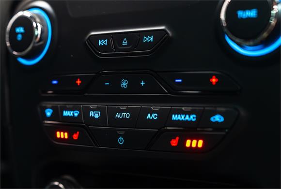 2020 Ford Ranger Wildtrak 2.0L 4WD