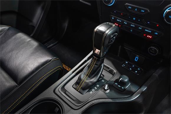 2020 Ford Ranger Wildtrak 2.0L 4WD