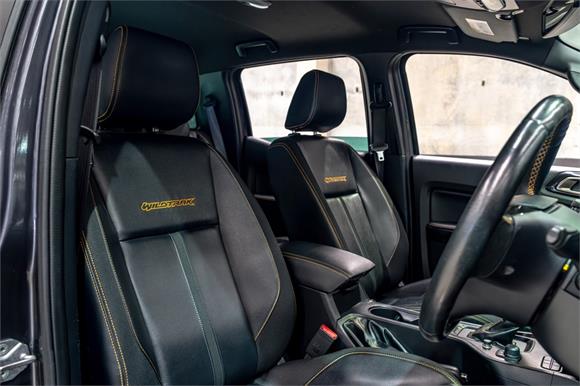2020 Ford Ranger Wildtrak 2.0L 4WD