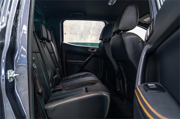 2020 Ford Ranger Wildtrak 2.0L 4WD