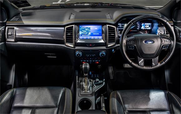 2020 Ford Ranger Wildtrak 2.0L 4WD