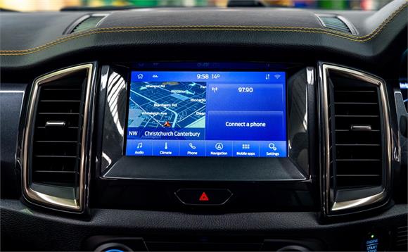 2020 Ford Ranger Wildtrak 2.0L 4WD