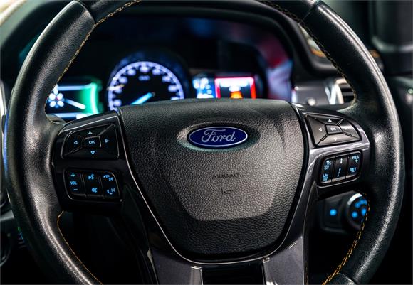 2020 Ford Ranger Wildtrak 2.0L 4WD