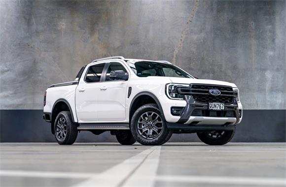Ford Ranger Wildtrak 2.0D Bi-Turbo 4WD 2024
