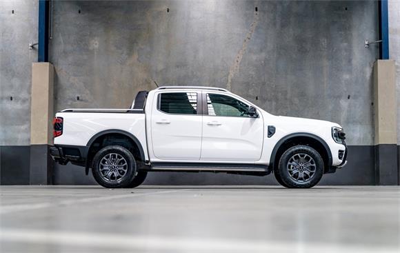 2024 Ford Ranger Wildtrak 2.0D Bi-Turbo 4WD