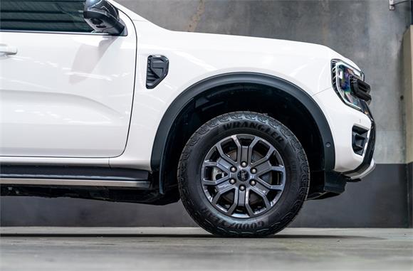 2024 Ford Ranger Wildtrak 2.0D Bi-Turbo 4WD