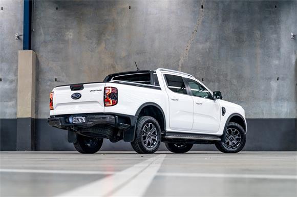 2024 Ford Ranger Wildtrak 2.0D Bi-Turbo 4WD