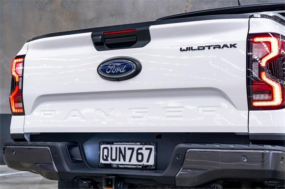 2024 Ford Ranger Wildtrak 2.0D Bi-Turbo 4WD