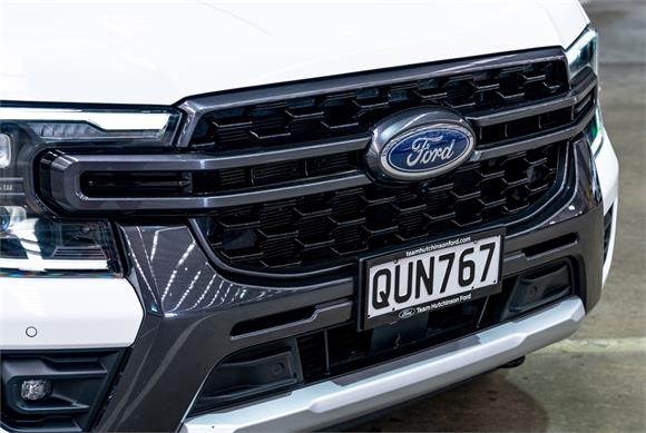 2024 Ford Ranger Wildtrak 2.0D Bi-Turbo 4WD
