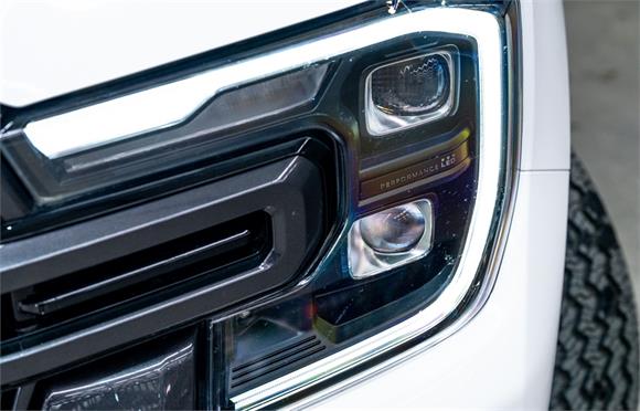 2024 Ford Ranger Wildtrak 2.0D Bi-Turbo 4WD