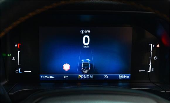 2024 Ford Ranger Wildtrak 2.0D Bi-Turbo 4WD