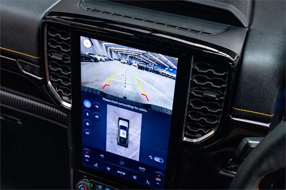 2024 Ford Ranger Wildtrak 2.0D Bi-Turbo 4WD