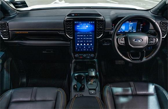 2024 Ford Ranger Wildtrak 2.0D Bi-Turbo 4WD