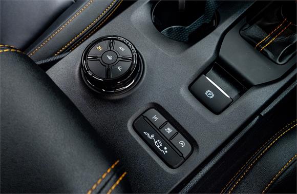 2024 Ford Ranger Wildtrak 2.0D Bi-Turbo 4WD