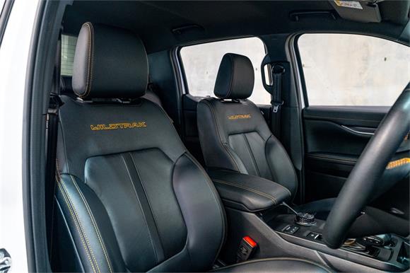 2024 Ford Ranger Wildtrak 2.0D Bi-Turbo 4WD