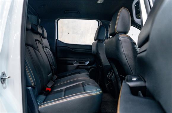 2024 Ford Ranger Wildtrak 2.0D Bi-Turbo 4WD