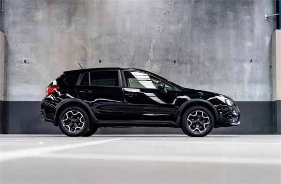 2015 Subaru XV 2.0 Symmetrical All-Wheel Drive
