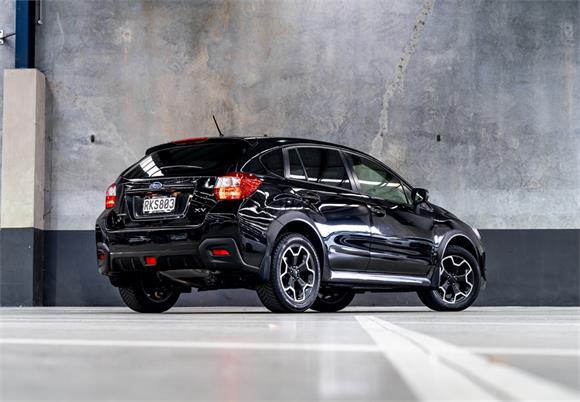 2015 Subaru XV 2.0 Symmetrical All-Wheel Drive