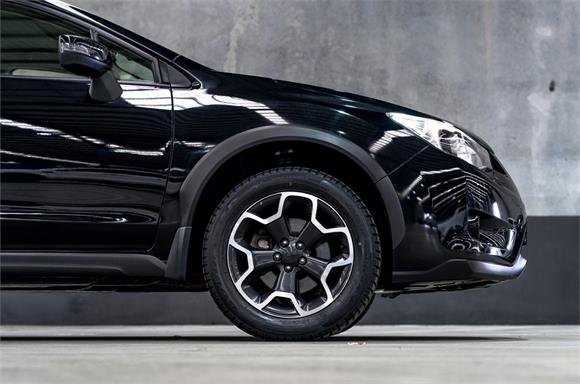 2015 Subaru XV 2.0 Symmetrical All-Wheel Drive