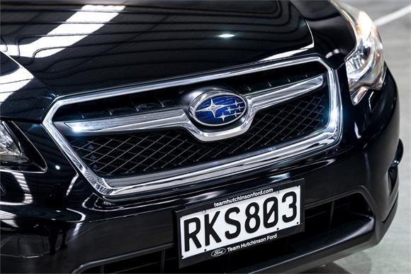 2015 Subaru XV 2.0 Symmetrical All-Wheel Drive