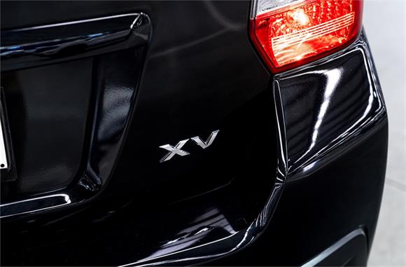 2015 Subaru XV 2.0 Symmetrical All-Wheel Drive
