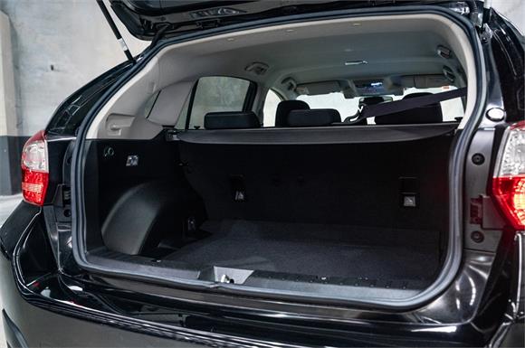 2015 Subaru XV 2.0 Symmetrical All-Wheel Drive