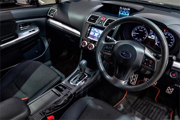 2015 Subaru XV 2.0 Symmetrical All-Wheel Drive