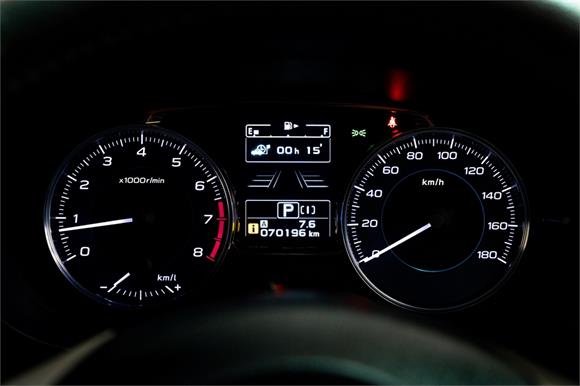 2015 Subaru XV 2.0 Symmetrical All-Wheel Drive