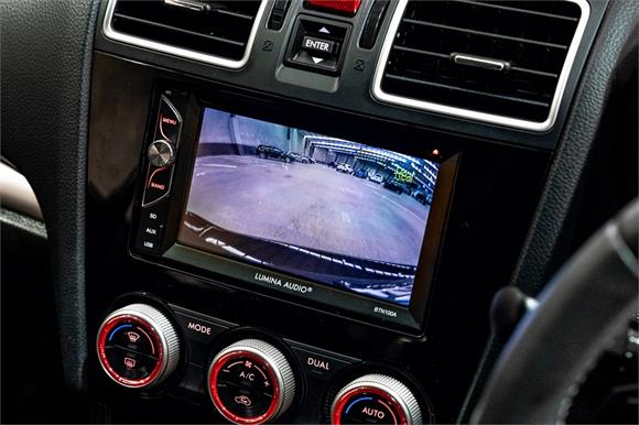 2015 Subaru XV 2.0 Symmetrical All-Wheel Drive