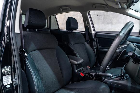 2015 Subaru XV 2.0 Symmetrical All-Wheel Drive